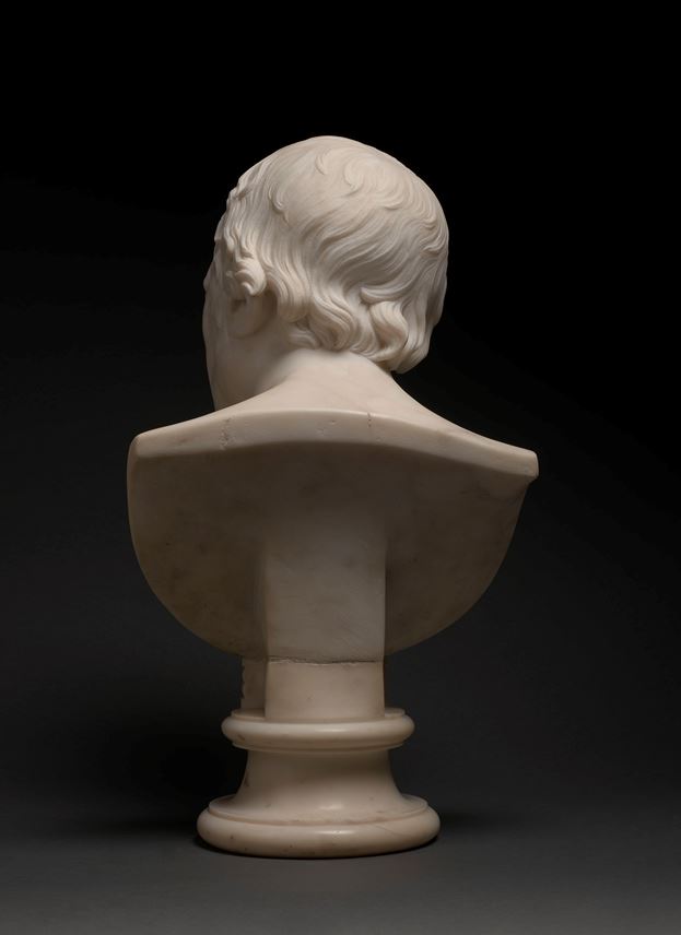 Peter Turnerelli - Bust of Henry Grattan  | MasterArt